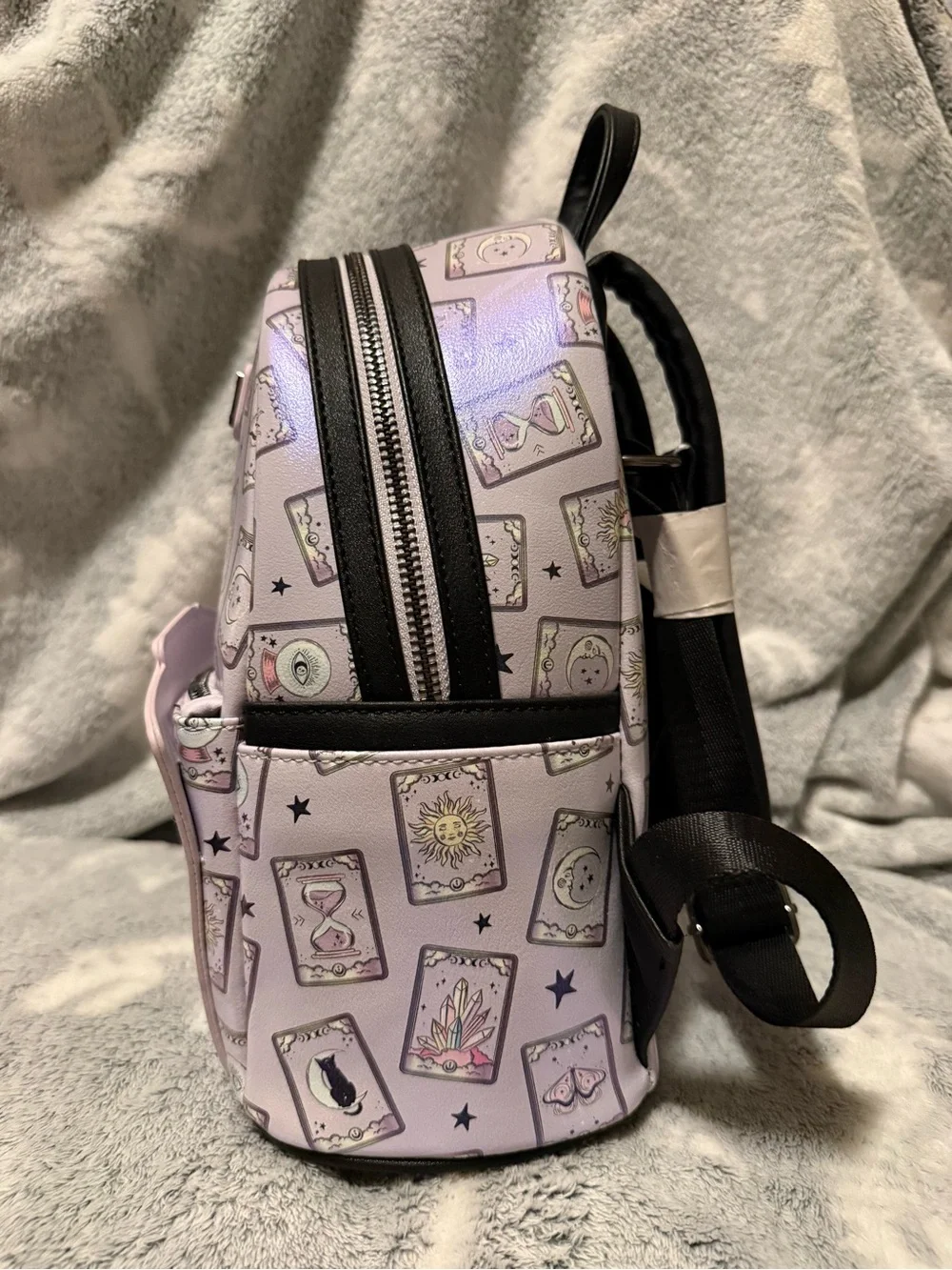 Cosmic Witch Tarot Cards Loungefly Mini Backpack